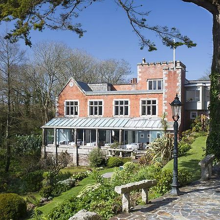 Hotel Meudon 法尔茅斯 外观 照片