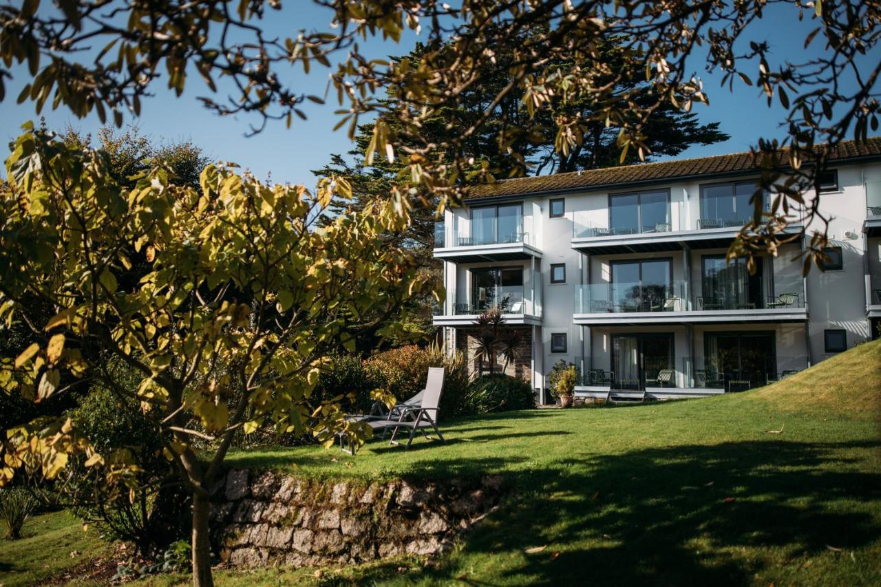 Hotel Meudon 法尔茅斯 外观 照片