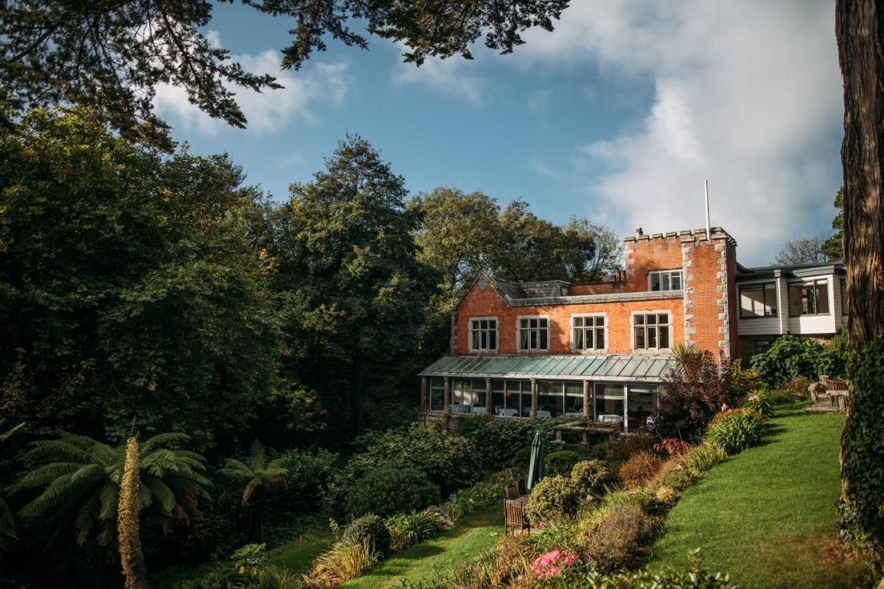 Hotel Meudon 法尔茅斯 外观 照片
