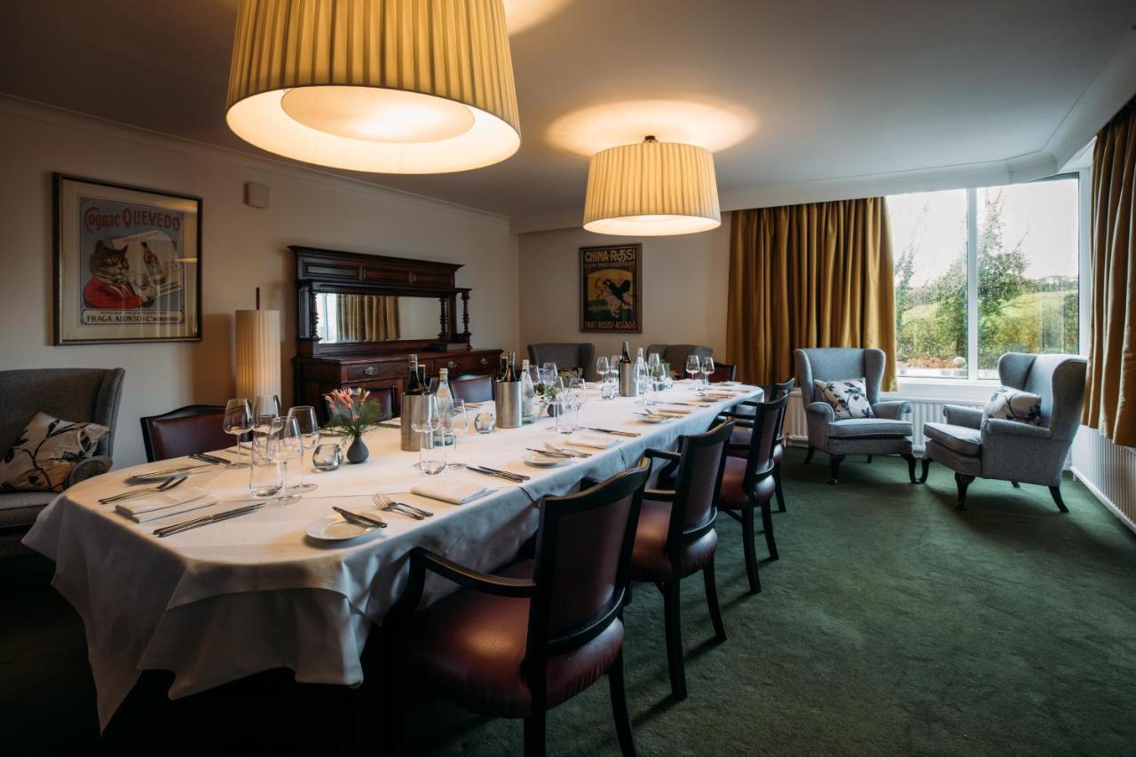 Hotel Meudon 法尔茅斯 外观 照片