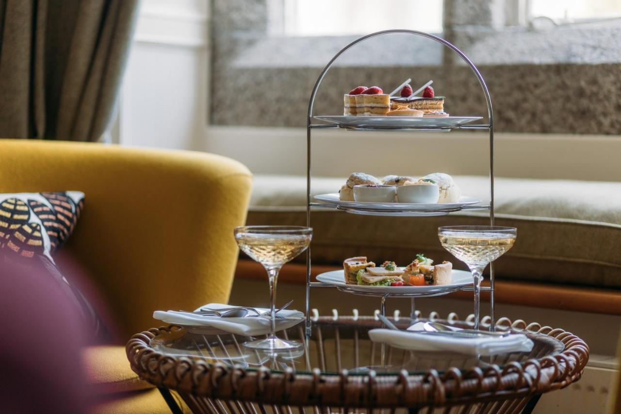 Hotel Meudon 法尔茅斯 外观 照片