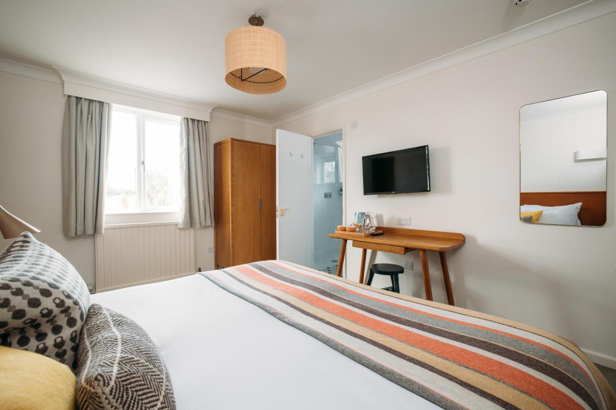 Hotel Meudon 法尔茅斯 外观 照片